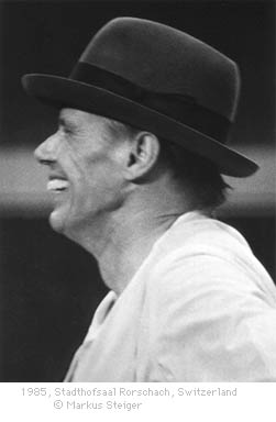 Joseph Beuys Portrait [14kB]